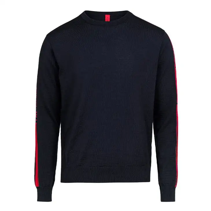 K-4 SKI SWEATER STRIPE herr 71037374