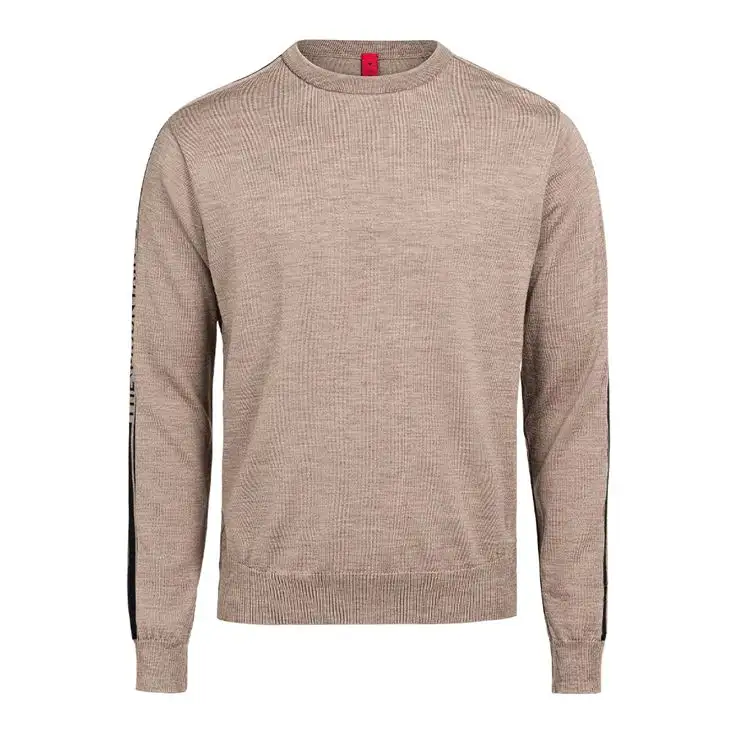 K-4 SKI SWEATER STRIPE herr 14598115