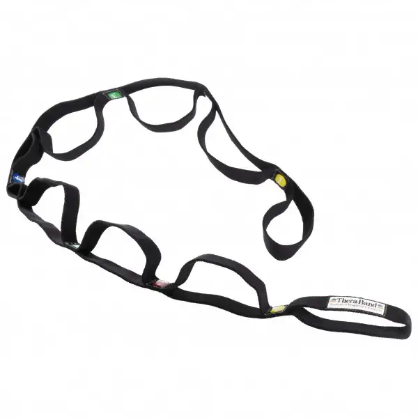 TheraBand - Stretch Strap - Träningsgummiband