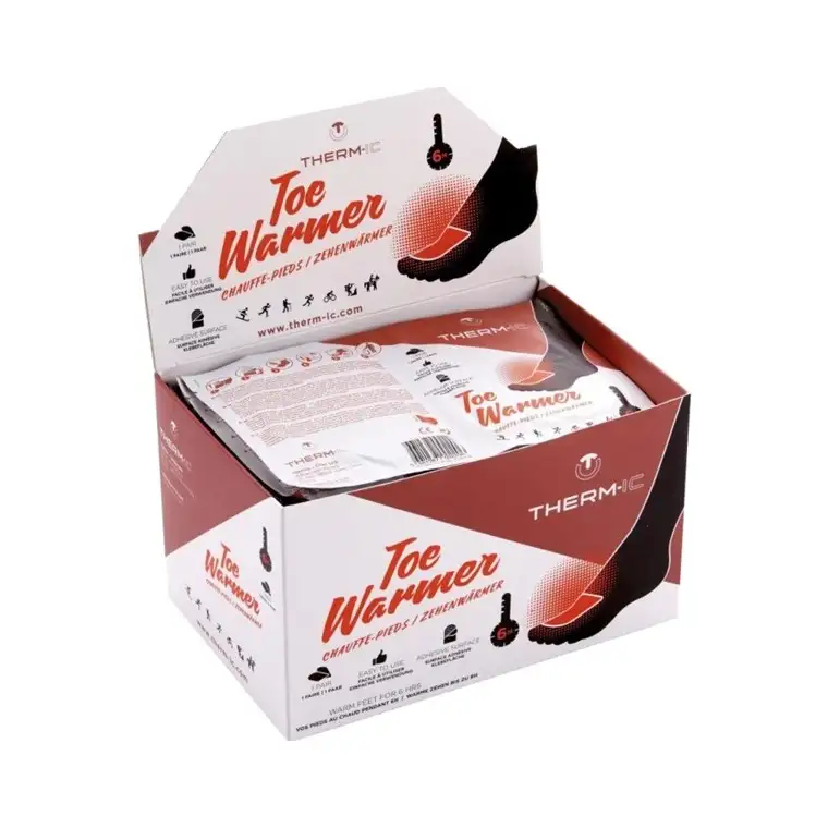 Therm-ic Toewarmer (20Pairs)