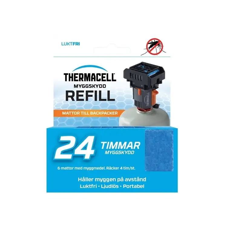 Thermacell Refill 24H Backpacker
