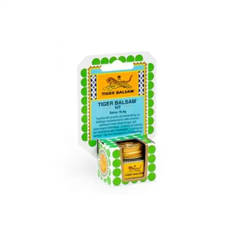 Tiger Balsam white
