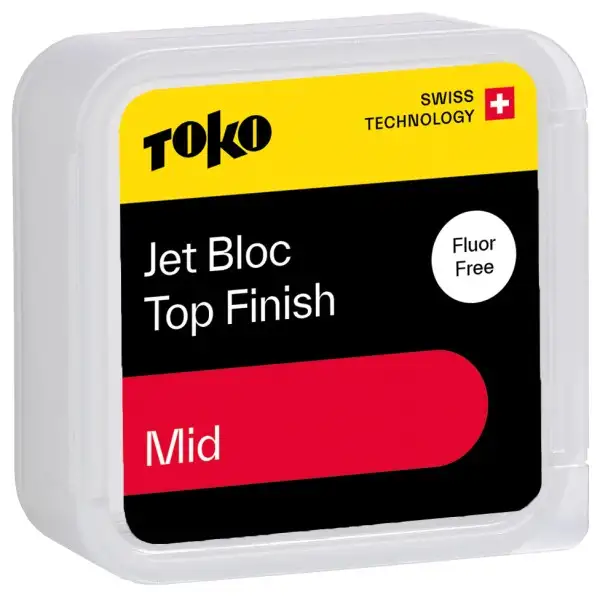 Toko - Jet Bloc Top Finish - Burkvalla