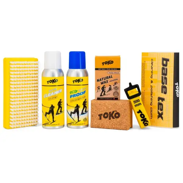 Toko - Ski-Touring Kit - Grundvax