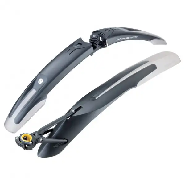 Topeak - DeFender M1 & XC11 Set - Stänkskärm