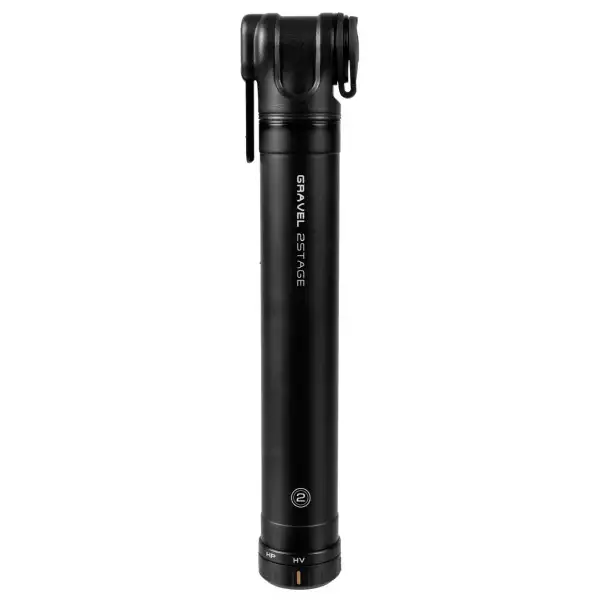Topeak - Gravel 2-Stage - Minipump