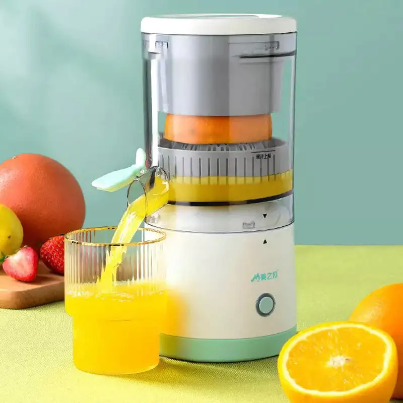 Trådlös Elektrisk Juicepress för Hemmet - Kök