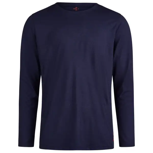 Transhumance - Basic Shirt Langarm - Underkläder merinoull