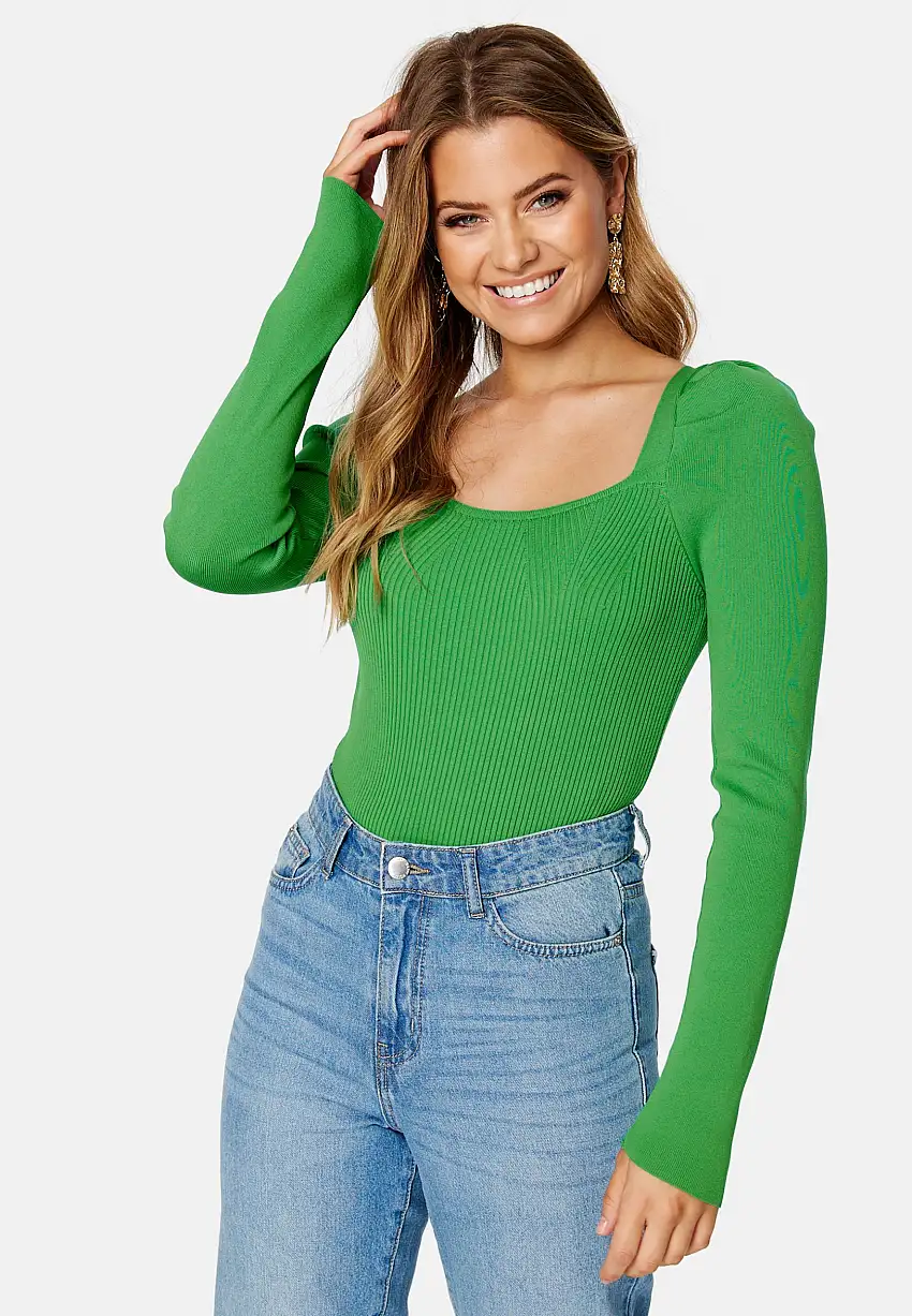 Cajsa Puff Sleeve Top 79536295