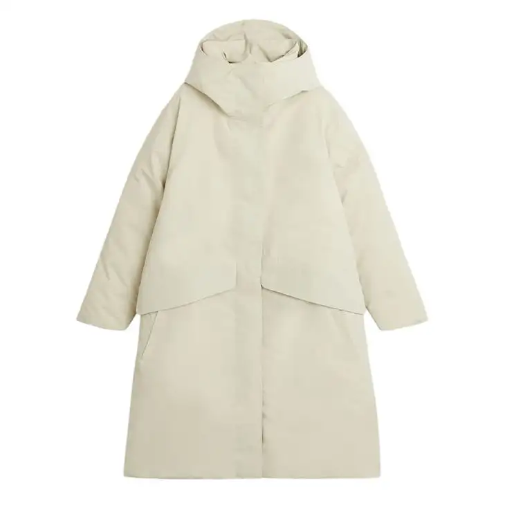 ARLO INSULATED PARKA dam 62183009
