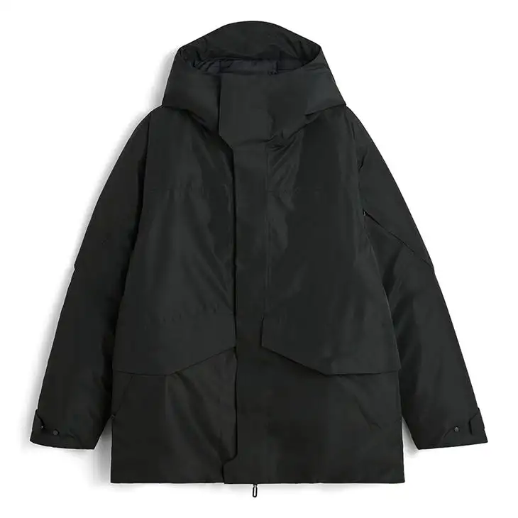 GRID INSULATED JACKET herr 66016057