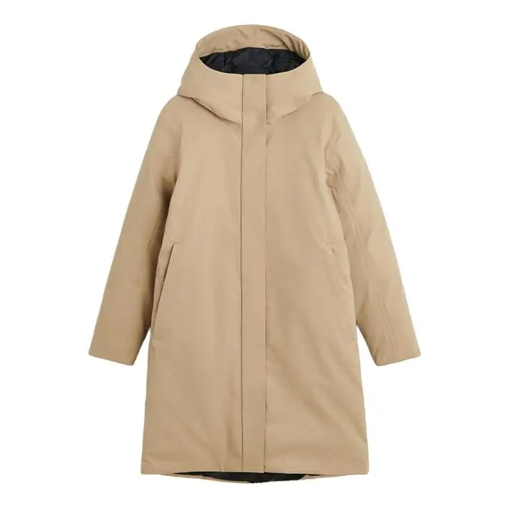 ROW INSULATED PARKA dam 28027912