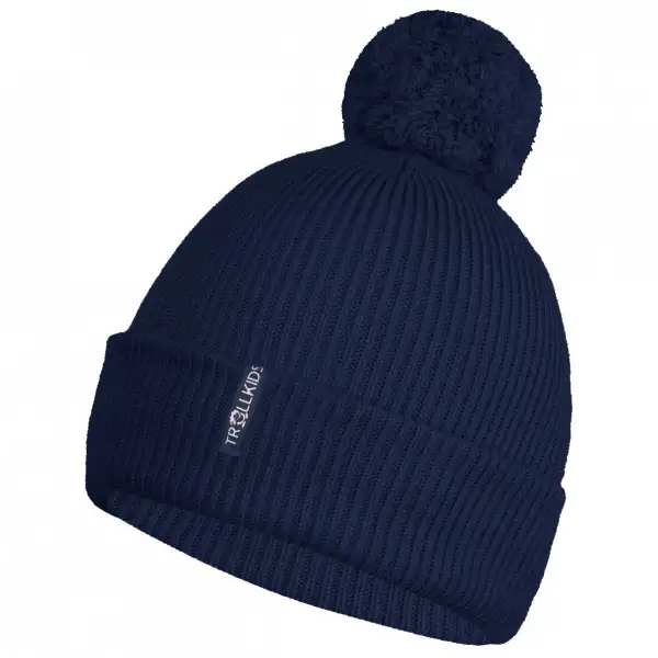 Trollkids - Girl's Holmenkollen Bobble Cap - Mössa