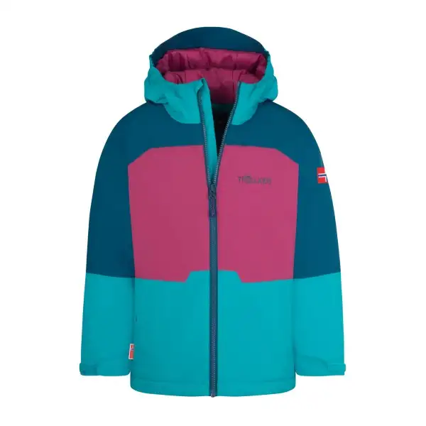 Trollkids - Kid's Hardanger Jacket - Vinterjacka