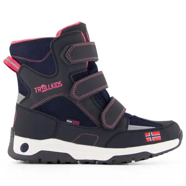 Trollkids - Kid's Lofoten Winter Boots - Vinterskor