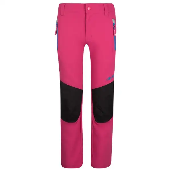 Trollkids - Kid's Lysefjord Pants - Softshellbyxa