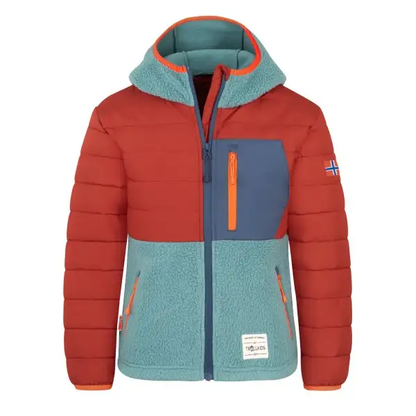 Trollkids - Kid's Romsdalen Jacket - Fleecejacka