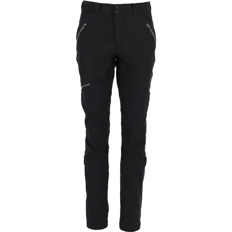 Twentyfour Isbre 2.0 Softshell Byxa D Black