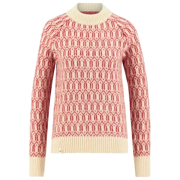 Ulvang - Women's Echo Mock Neck Sweater - Ullpullover
