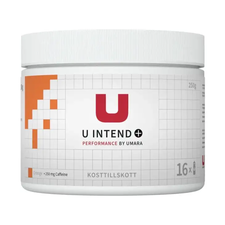U Intend - Apelsin 250g 65034105