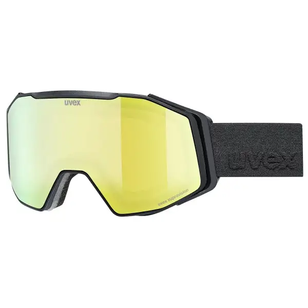 Uvex - Gravity FM S3 (VLT 13%) - Skidglasögon