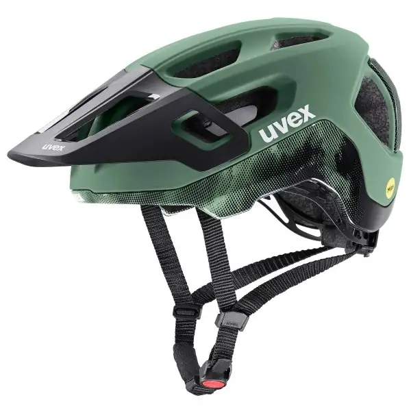 Uvex - React MIPS - Cykelhjälm