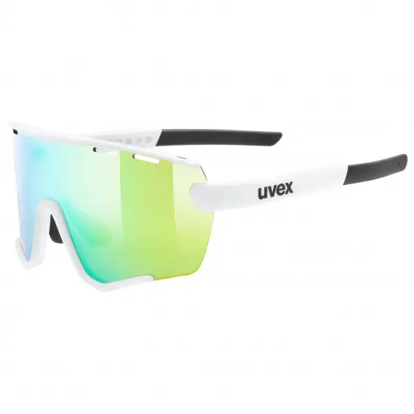 Uvex - Sportstyle 236 Mirror Cat. 0-2 - Cykelglasögon