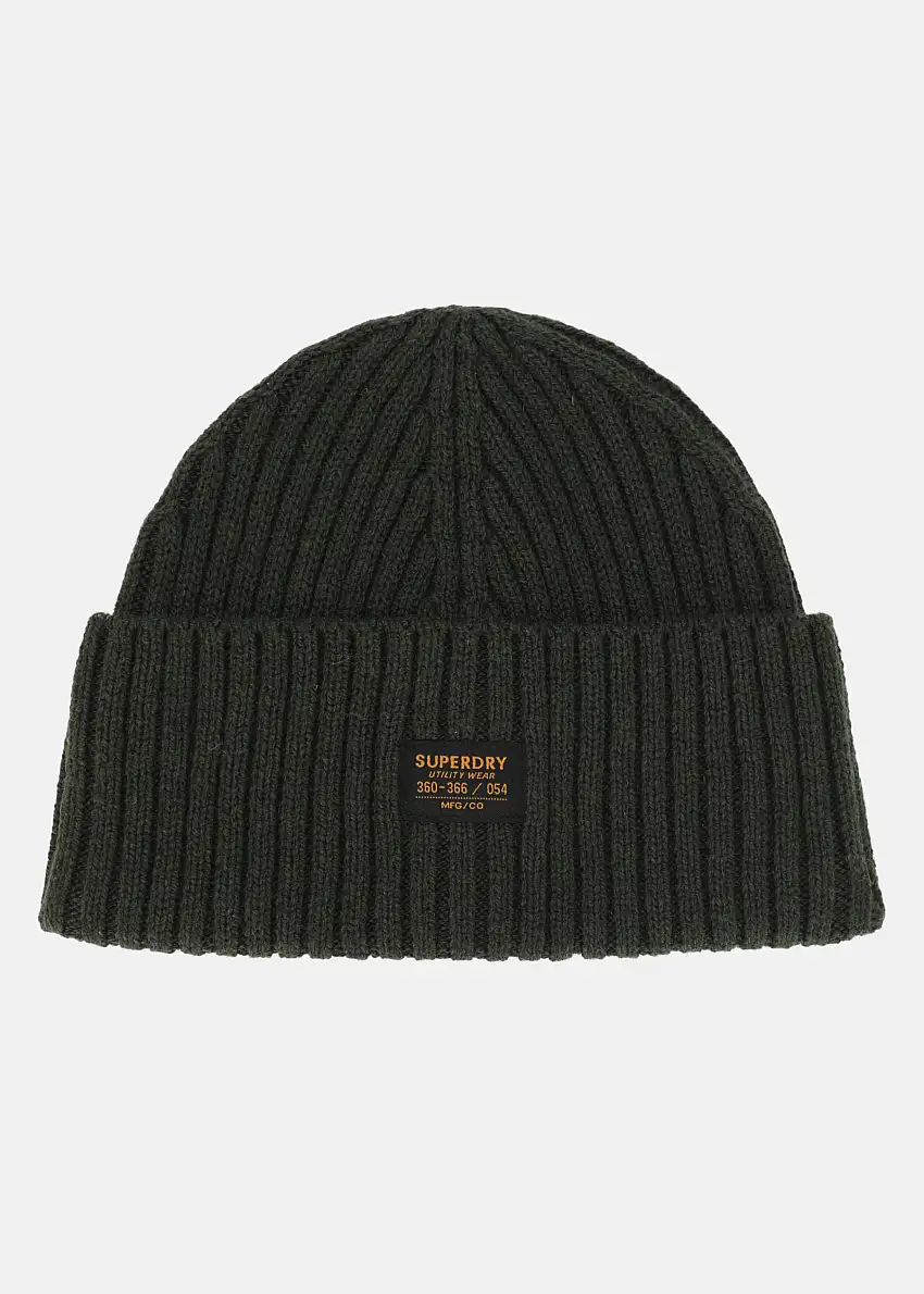WORKWEAR KNITTED BEANIE HAT 38703553
