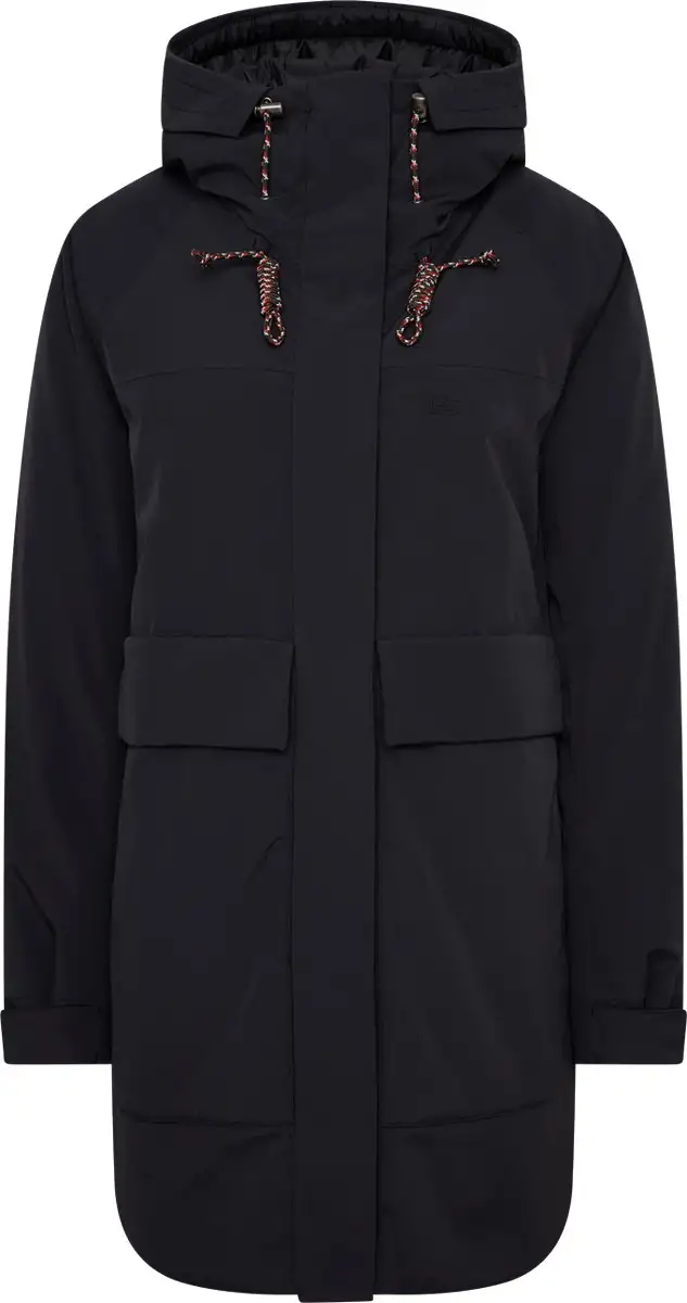Varg Women's Stockholm City Parka City Black