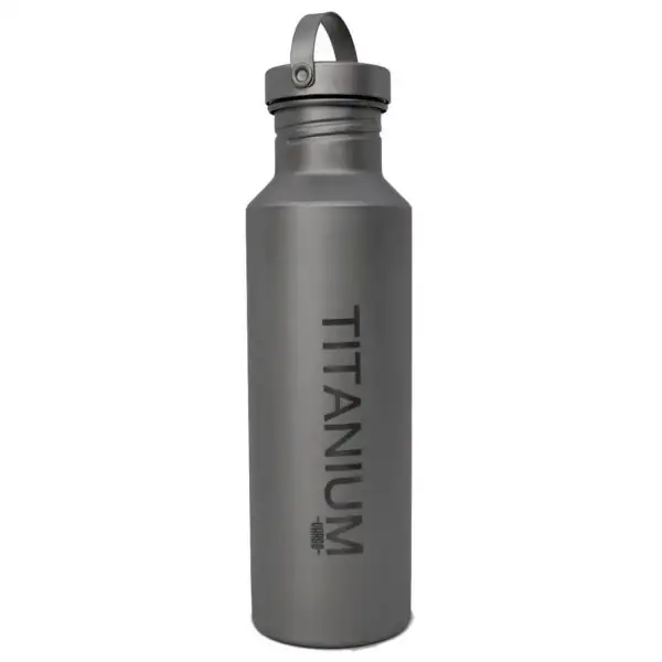 Vargo - Titanium Drinking Bottle - Drickflaska