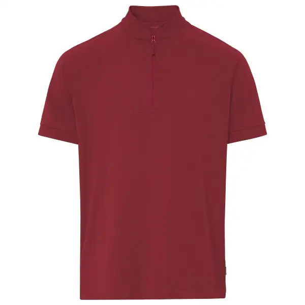 Vaude - Adlux Half Zip Shirt - Cykeltrikå