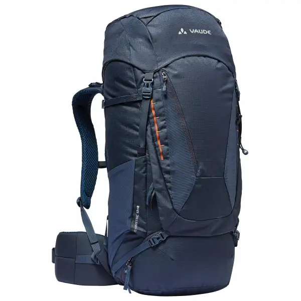 Vaude - Asymmetric 52+8 - Turryggsäck