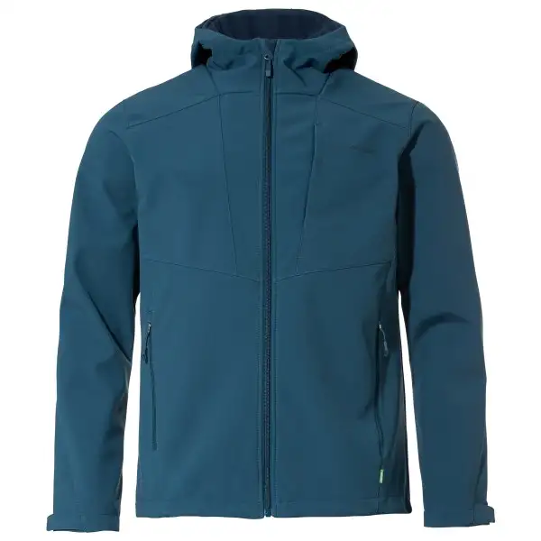 Vaude - Cyclone Hooded Jacket - Softshelljacka