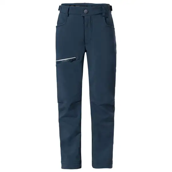 Vaude - Kid's Qimsa Softshell Pants - Softshellbyxa