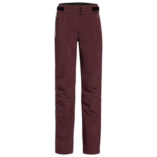 Vaude - Women's Elope Softshell Pants - Vinterbyxa