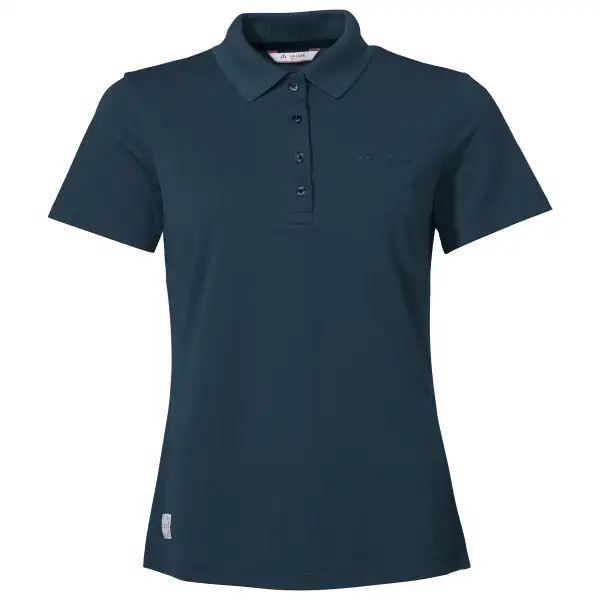 Vaude - Women's Essential Polo Shirt - Kragtröja