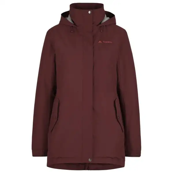 Vaude - Women's Pellice Wool - Parka