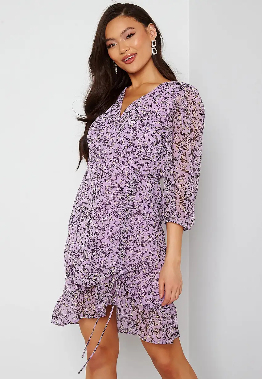 Chi 3/4 Short Dress 75865478