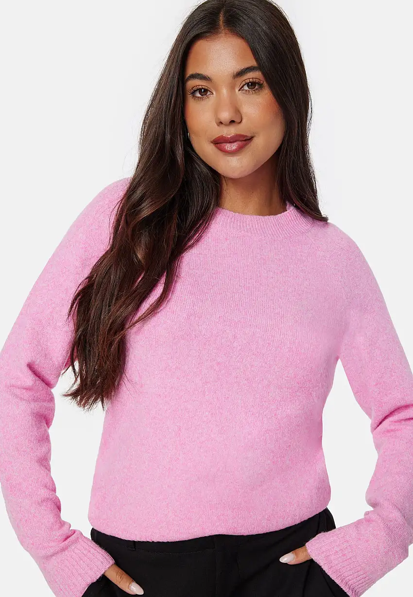Vmdoffy LS O-Neck Blouse 55699883