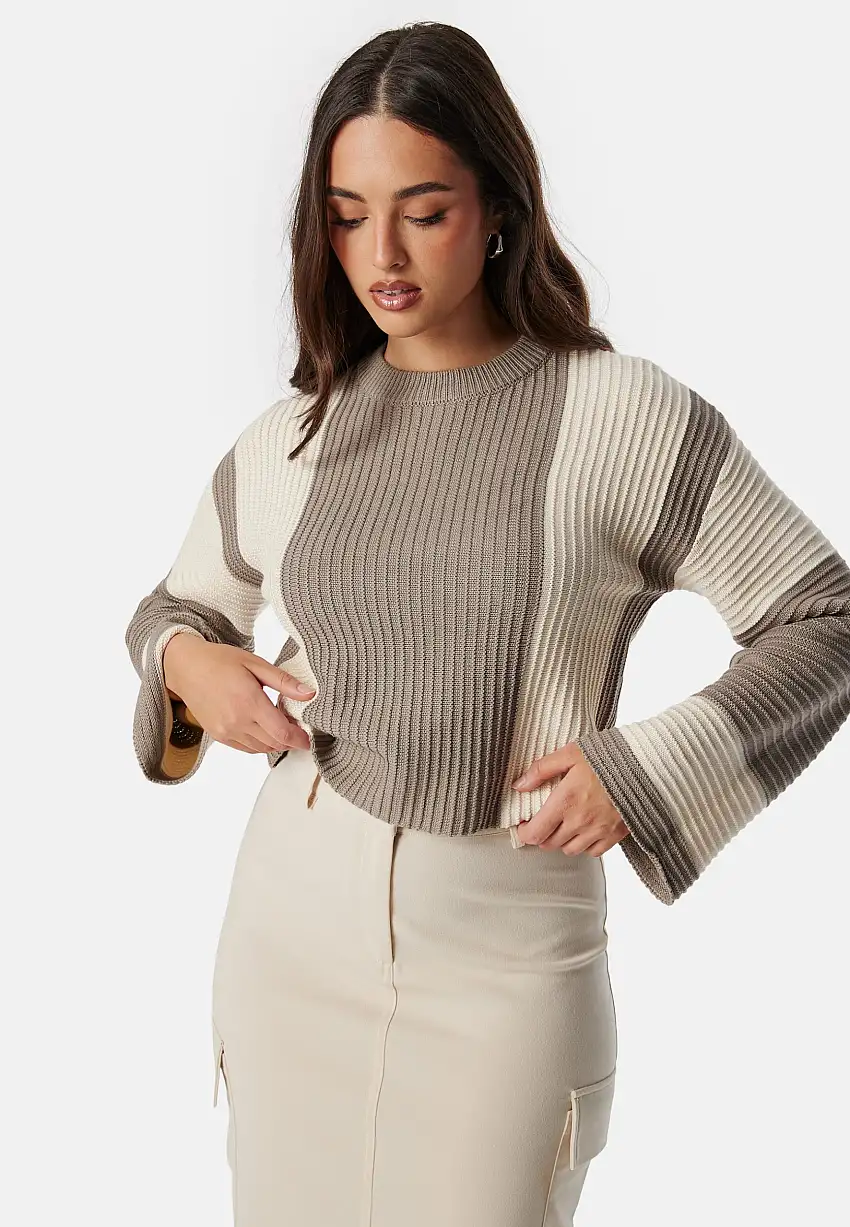 Vmgigi Ls O-neck Pullover 97682764