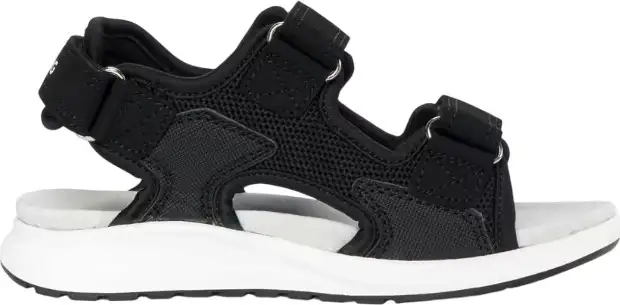 Viking Footwear Kid's Anchor Sandal 3v Black