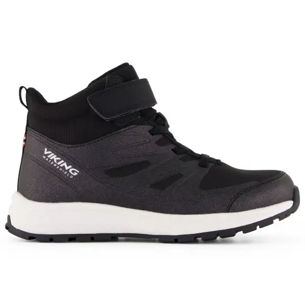 Viking - Kid's Equip Mid WP 1V - Sneakers