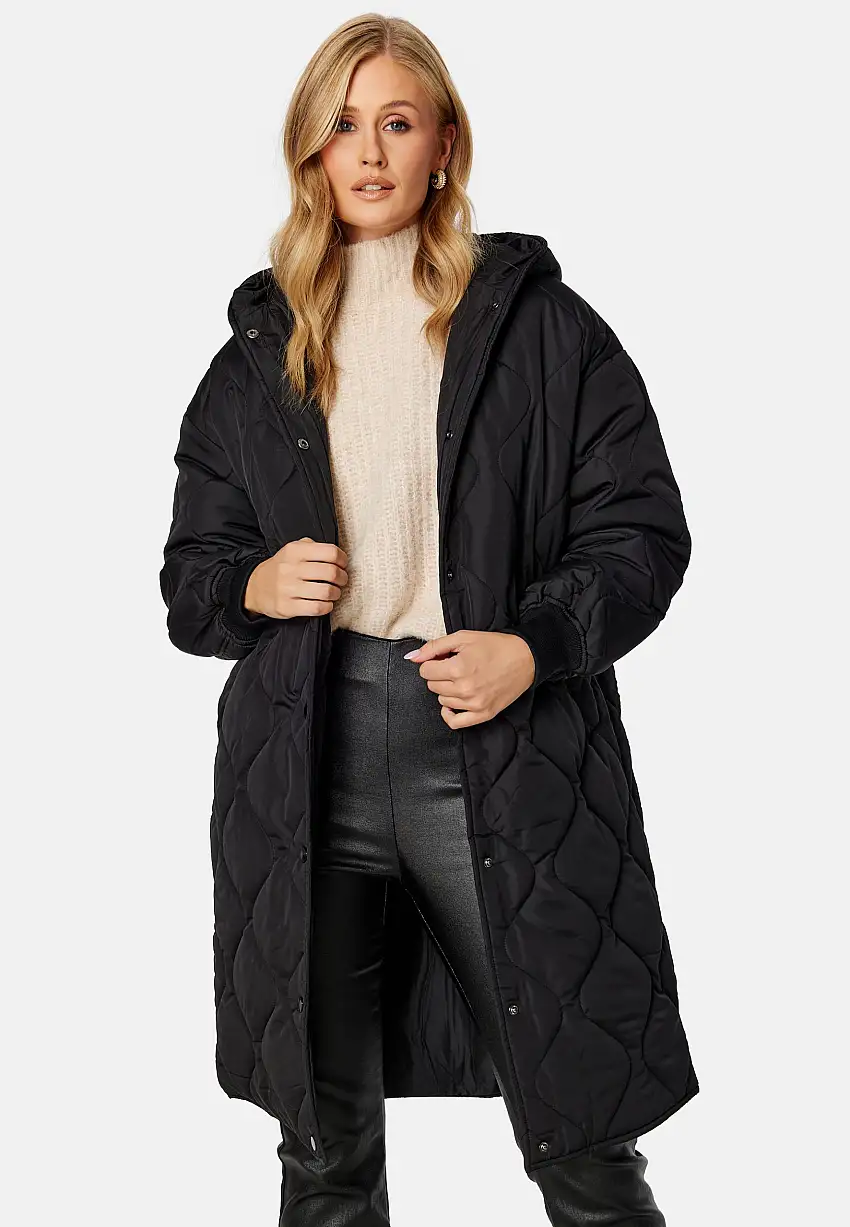 Thora L/S Quilted Jacket 45529247