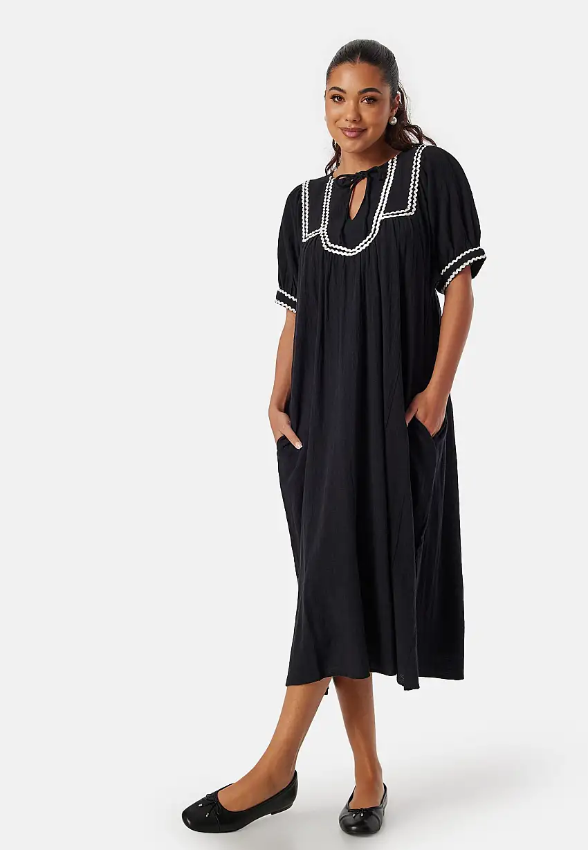 Vimanda S/S midi dress 12317019