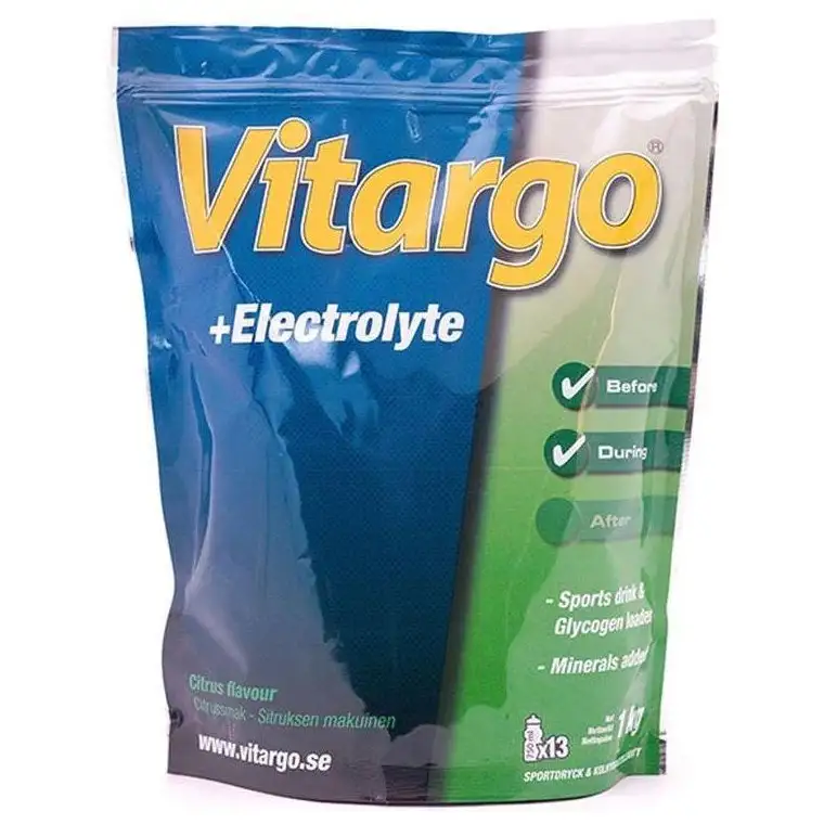 Vitargo Electrolyte 1Kg Påse
