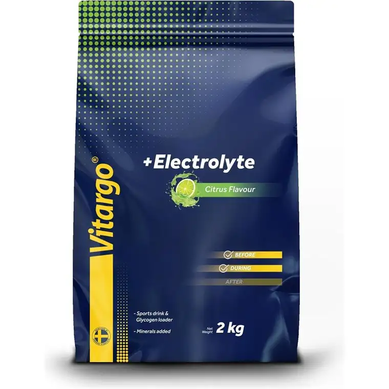 Vitargo Vitargo +electrolyteCitrus
