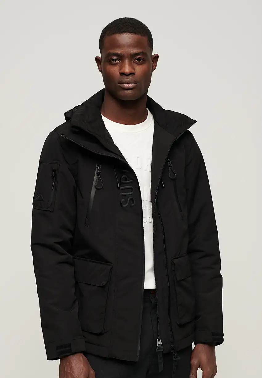 Ultimate Emb Windbreaker Jkt 41172566