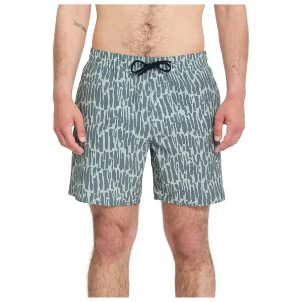 Volcom - Melange Trunk 17 - Boardshorts