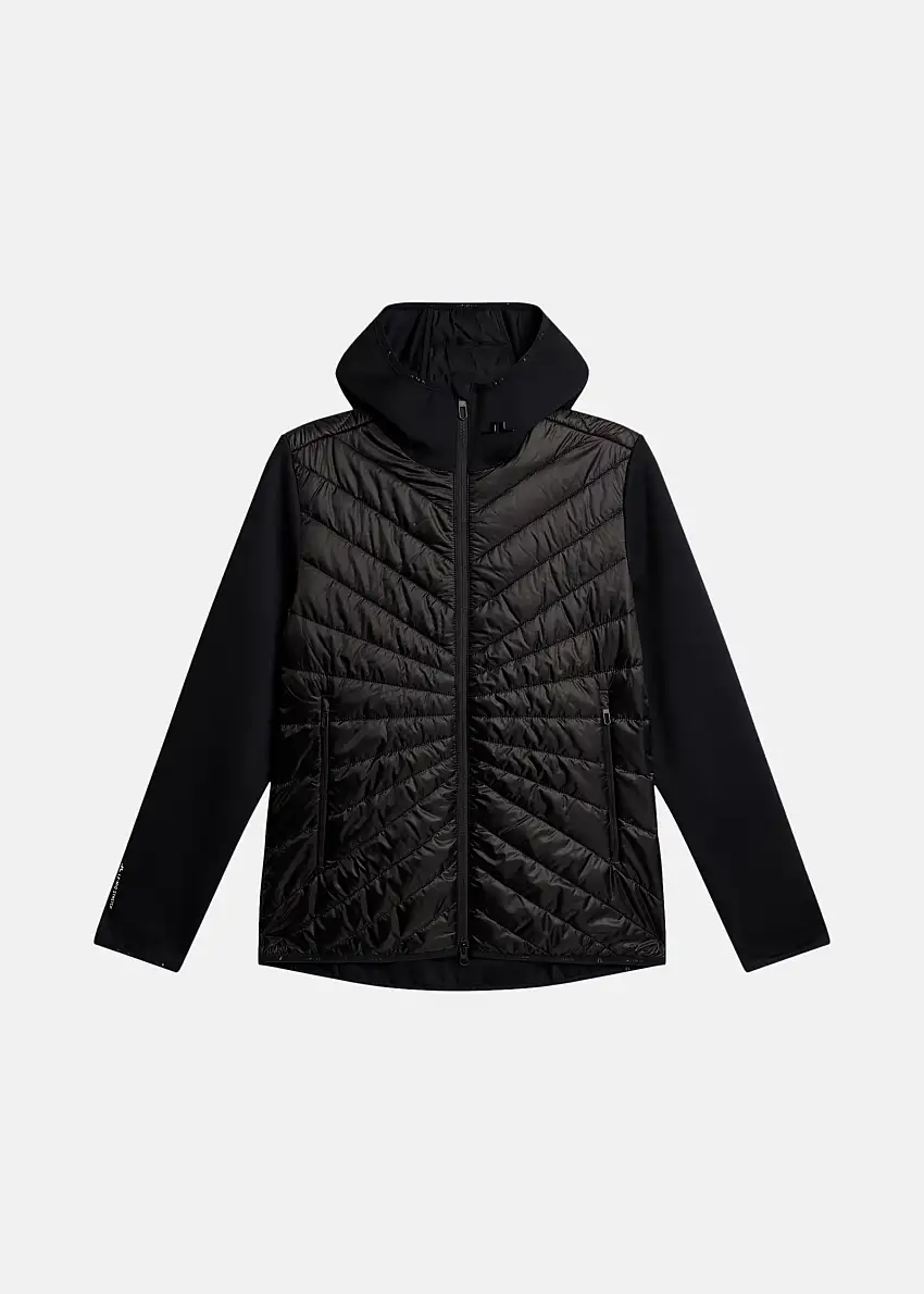 Madde Quilt Hybrid Hood 21239267