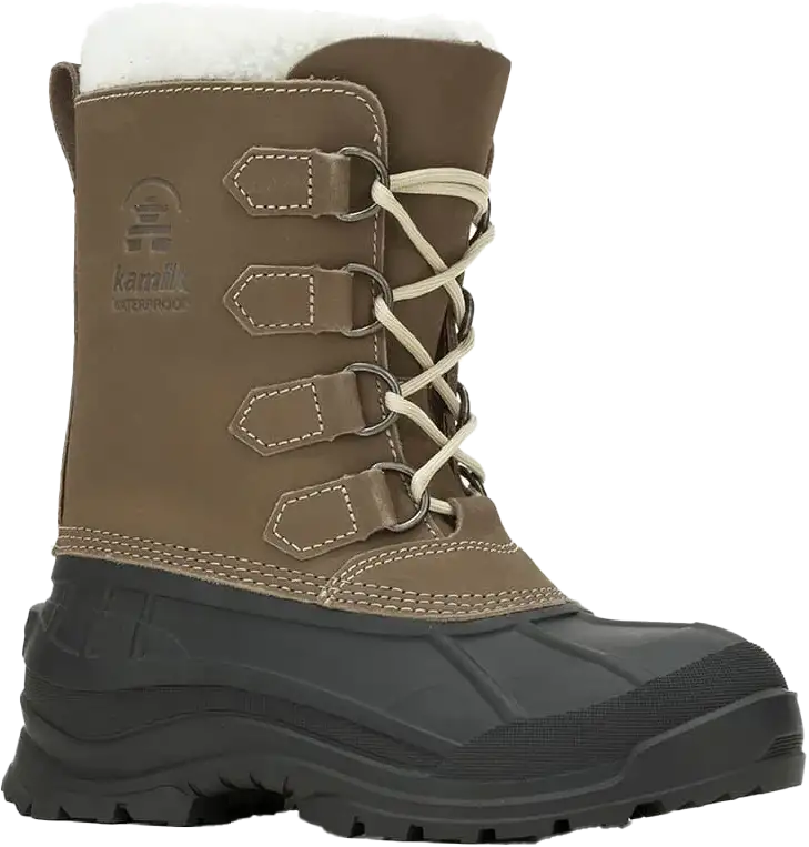 Kamik Women's Alborg Fossil